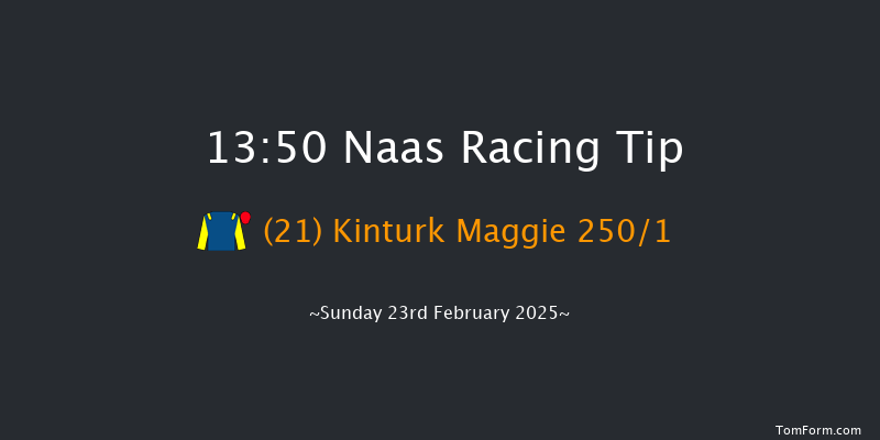 Naas  13:50 Maiden Hurdle 16f Sat 8th Feb 2025