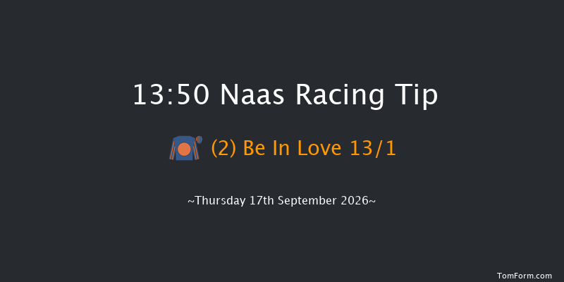 Naas 13-50 5f Sun 23rd Aug 2026