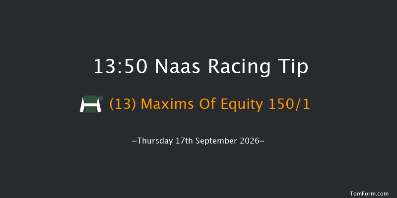 Naas 13-50 5f Sun 23rd Aug 2026