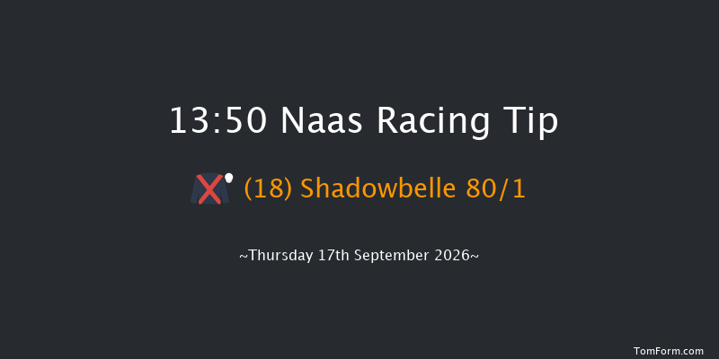 Naas 13-50 5f Sun 23rd Aug 2026