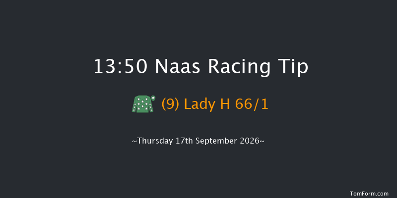 Naas 13-50 5f Sun 23rd Aug 2026