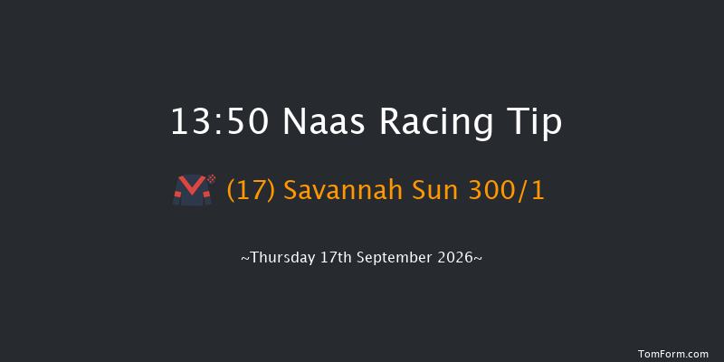 Naas 13-50 5f Sun 23rd Aug 2026