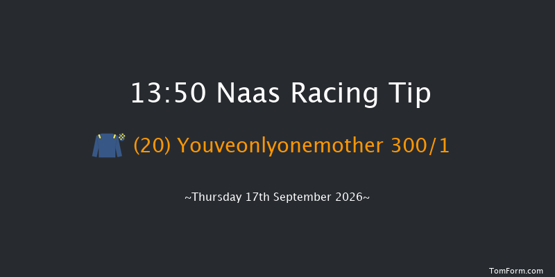 Naas 13-50 5f Sun 23rd Aug 2026