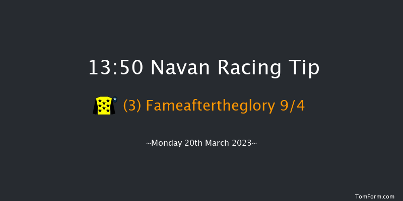 Navan 13:50 Maiden Hurdle 16f Sat 4th Mar 2023