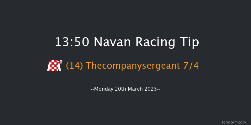 Navan 13:50 Maiden Hurdle 16f Sat 4th Mar 2023