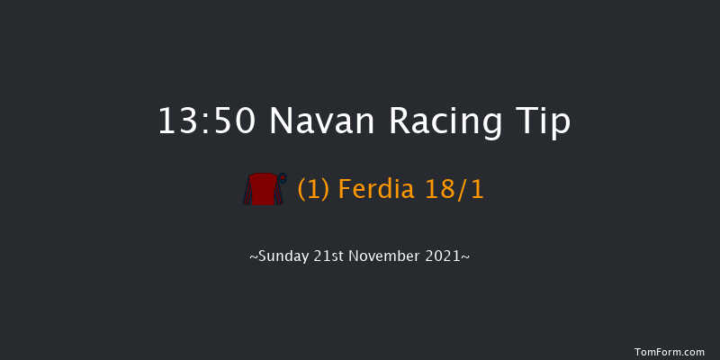 Navan 13:50 Maiden Hurdle 20f Sat 15th May 2021