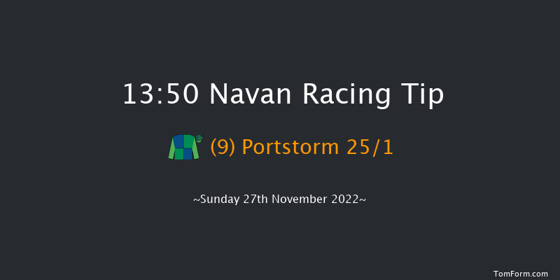 Navan 13:50 Handicap Hurdle 22f Sun 13th Nov 2022