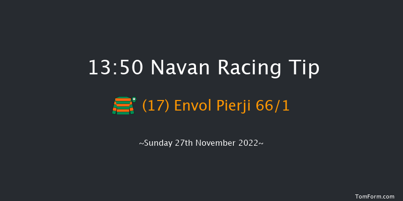 Navan 13:50 Handicap Hurdle 22f Sun 13th Nov 2022