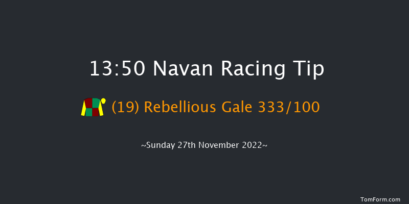 Navan 13:50 Handicap Hurdle 22f Sun 13th Nov 2022