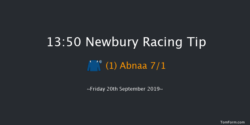 Newbury 13:50 Maiden (Class 4) 6f Sat 17th Aug 2019