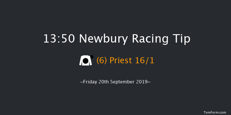 Newbury 13:50 Maiden (Class 4) 6f Sat 17th Aug 2019
