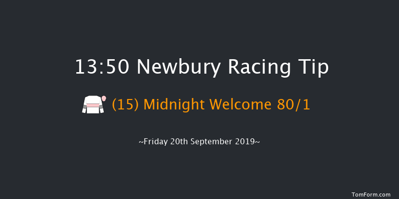 Newbury 13:50 Maiden (Class 4) 6f Sat 17th Aug 2019