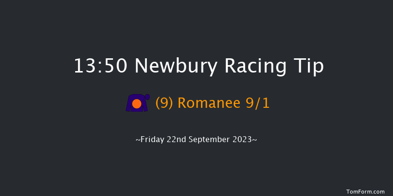 Newbury 13:50 Maiden (Class 4) 6f Tue 29th Aug 2023