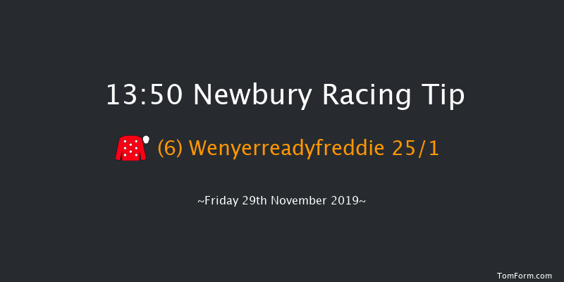 Newbury 13:50 Handicap Chase (Class 2) 20f Thu 7th Nov 2019