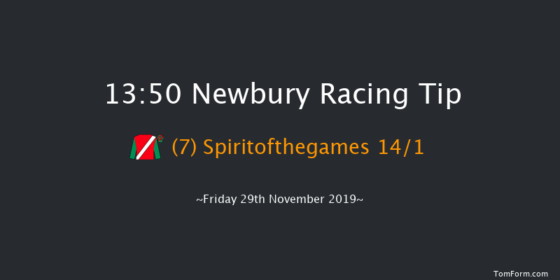 Newbury 13:50 Handicap Chase (Class 2) 20f Thu 7th Nov 2019
