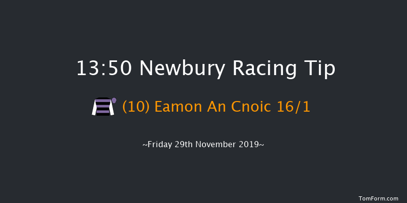 Newbury 13:50 Handicap Chase (Class 2) 20f Thu 7th Nov 2019