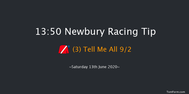 It's Not Rocket Science With MansionBet Handicap Newbury 13:50 Handicap (Class 3) 10f Fri 12th Jun 2020