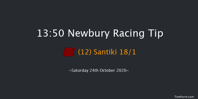 Molson Coors Beverage Company EBF Fillies' Novice Stakes (Plus 10/GBB Race) (Str) Newbury 13:50 Stakes (Class 4) 8f Fri 23rd Oct 2020