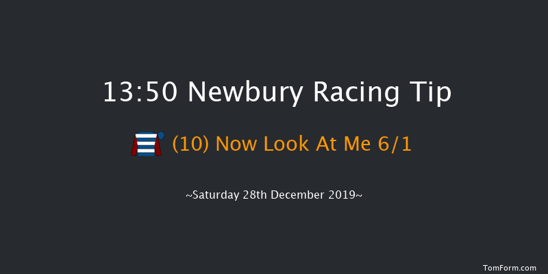 Newbury 13:50 Handicap Hurdle (Class 2) 20f Wed 18th Dec 2019