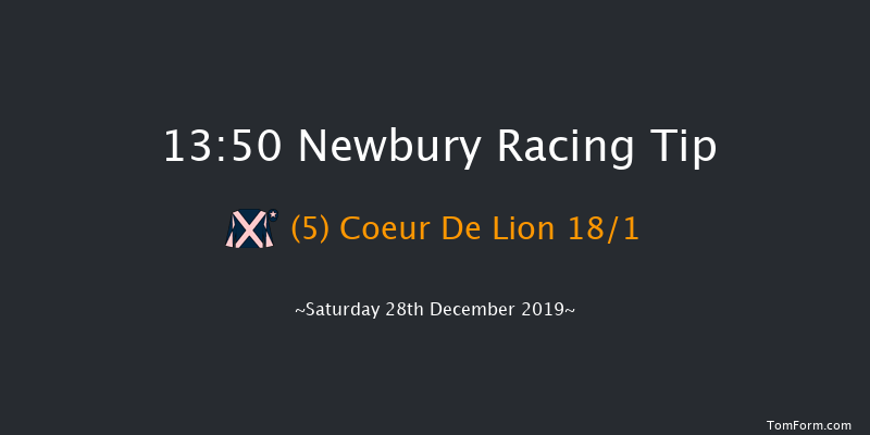 Newbury 13:50 Handicap Hurdle (Class 2) 20f Wed 18th Dec 2019