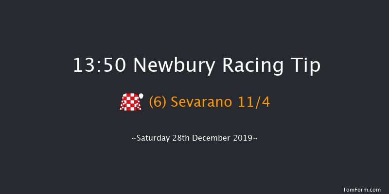 Newbury 13:50 Handicap Hurdle (Class 2) 20f Wed 18th Dec 2019