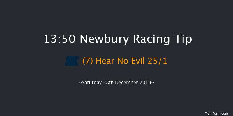 Newbury 13:50 Handicap Hurdle (Class 2) 20f Wed 18th Dec 2019