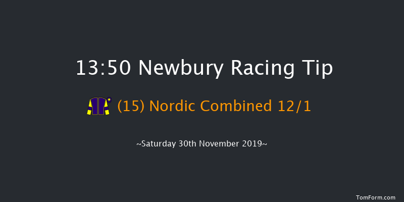 Newbury 13:50 Handicap Hurdle (Class 2) 20f Fri 29th Nov 2019
