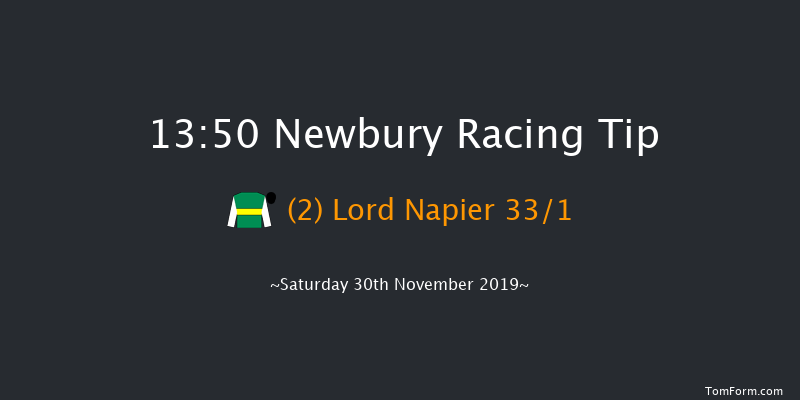 Newbury 13:50 Handicap Hurdle (Class 2) 20f Fri 29th Nov 2019