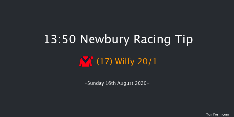 Unibet Extra Places Every Day Handicap (Str) Newbury 13:50 Handicap (Class 4) 8f Sat 15th Aug 2020