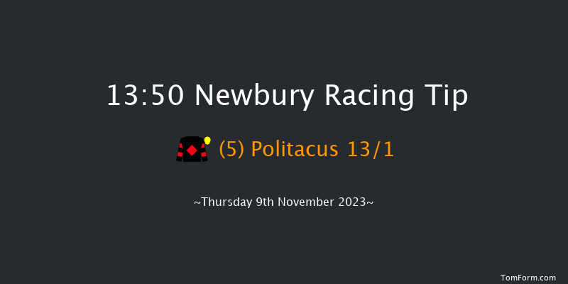 Newbury 13:50 Maiden Hurdle (Class 2) 16f Sat 23rd Sep 2023
