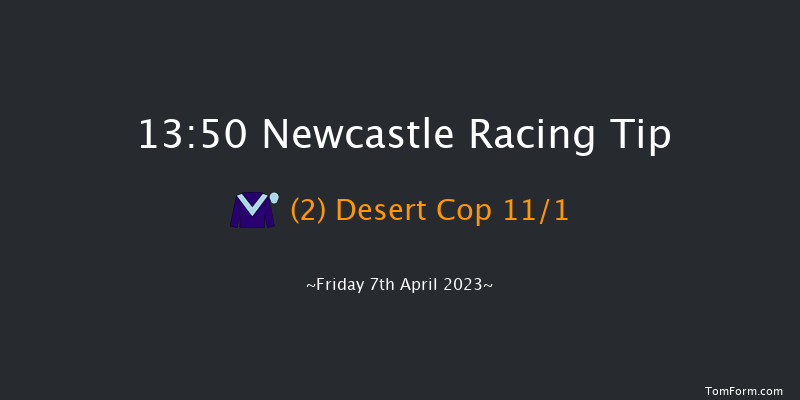 Newcastle 13:50 Stakes (Class 2) 6f Mon 3rd Apr 2023