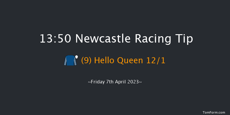 Newcastle 13:50 Stakes (Class 2) 6f Mon 3rd Apr 2023