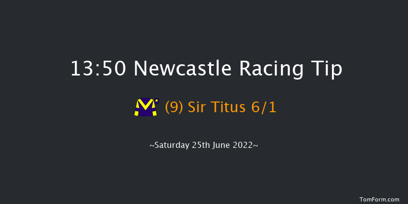 Newcastle 13:50 Handicap (Class 2) 6f Fri 24th Jun 2022