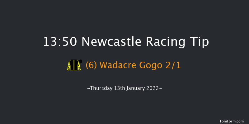 Newcastle 13:50 Handicap (Class 6) 12f Sat 8th Jan 2022