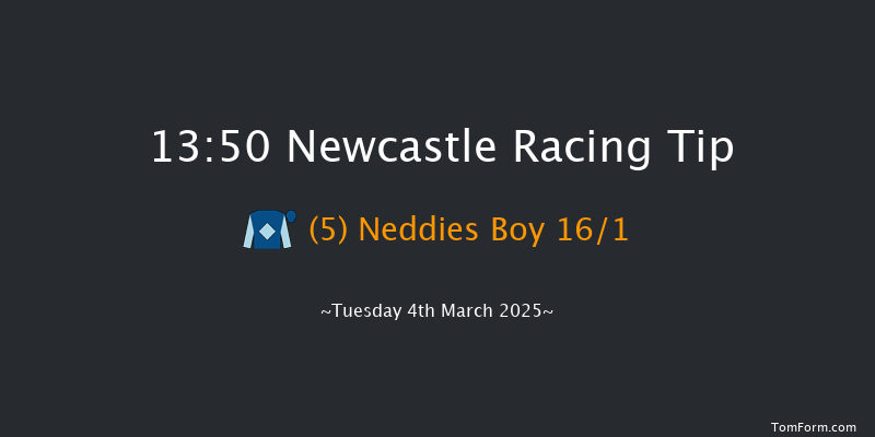 Newcastle  13:50 Handicap (Class 6) 12f Mon 3rd Mar 2025