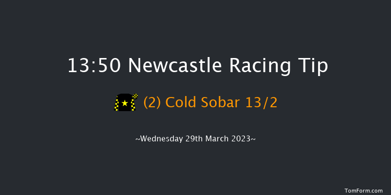 Newcastle 13:50 Maiden Hurdle (Class 4) 17f Fri 24th Mar 2023