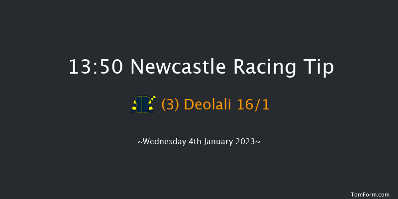 Newcastle 13:50 Stakes (Class 6) 7f Mon 2nd Jan 2023