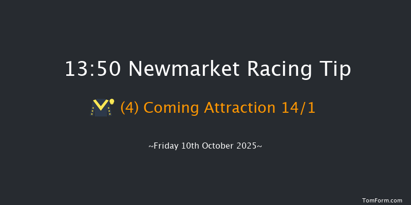 Newmarket 13-50 (Class 1) 7f Sat 4th Oct 2025