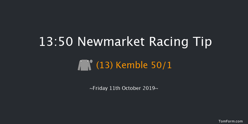 Newmarket 13:50 Group 3 (Class 1) 5f Sat 5th Oct 2019