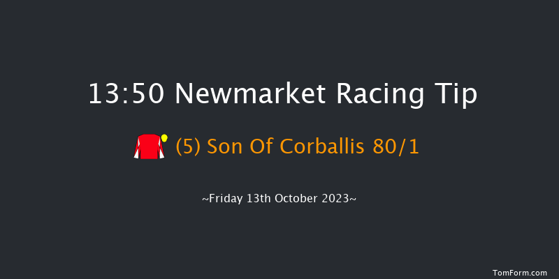 Newmarket 13:50 Group 3 (Class 1) 5f Sat 7th Oct 2023