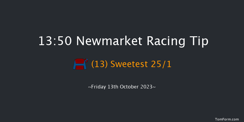 Newmarket 13:50 Group 3 (Class 1) 5f Sat 7th Oct 2023