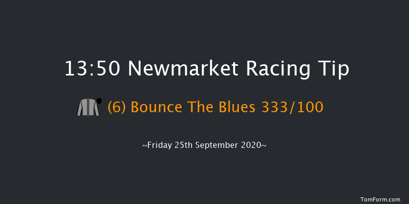 Tasleet British EBF Rosemary Stakes (Listed) (Fillies And Mares) Newmarket 13:50 Listed (Class 1) 8f Thu 24th Sep 2020