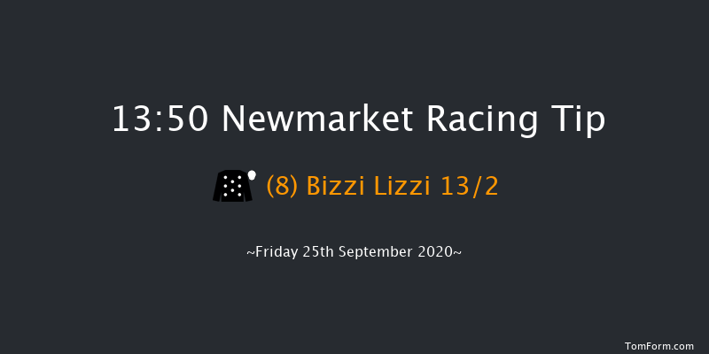 Tasleet British EBF Rosemary Stakes (Listed) (Fillies And Mares) Newmarket 13:50 Listed (Class 1) 8f Thu 24th Sep 2020