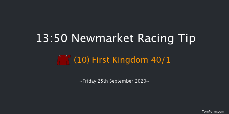 Tasleet British EBF Rosemary Stakes (Listed) (Fillies And Mares) Newmarket 13:50 Listed (Class 1) 8f Thu 24th Sep 2020