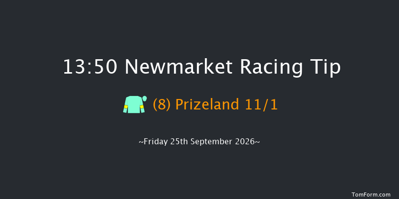 Newmarket 13-50 (Class 1) 12f Thu 24th Sep 2026