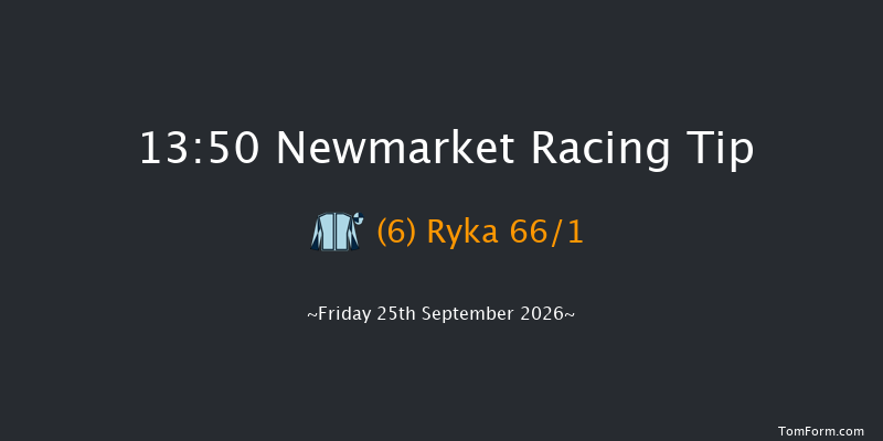 Newmarket 13-50 (Class 1) 12f Thu 24th Sep 2026