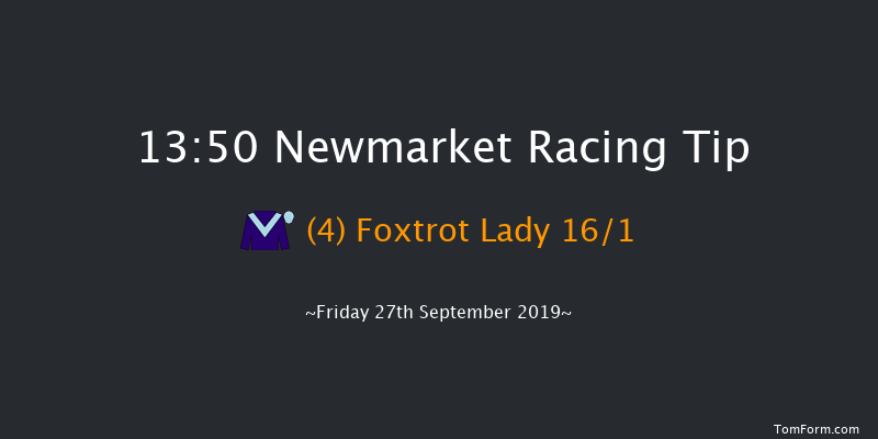 Newmarket 13:50 Listed (Class 1) 8f Thu 26th Sep 2019
