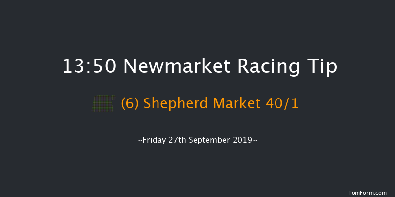 Newmarket 13:50 Listed (Class 1) 8f Thu 26th Sep 2019