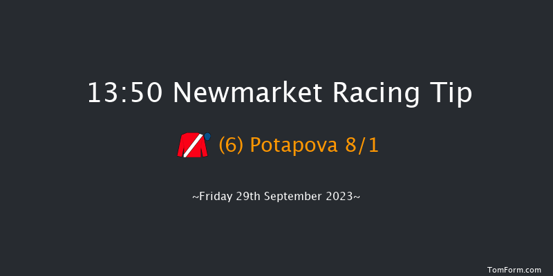 Newmarket 13:50 Listed (Class 1) 8f Thu 28th Sep 2023