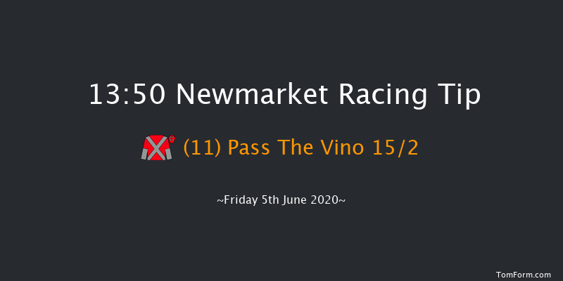 Betway Handicap Newmarket 13:50 Handicap (Class 2) 6f Thu 4th Jun 2020